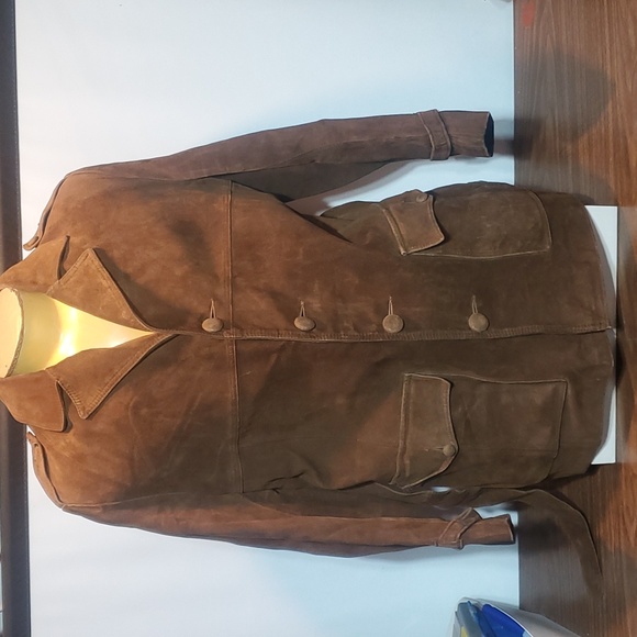 Vintage Pigskin Leather Jacket - Picture 14 of 14